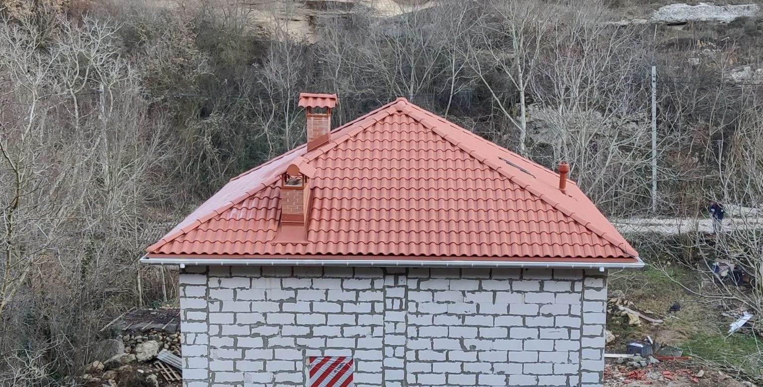 Веста пятигорск кровля